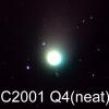 Comet C2001 Q4