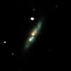 Irregular Galaxy M82